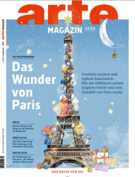 :  Arte Magazin Dezember No 12 2023