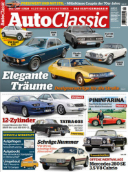:  Auto Classic Magazin No 01 2024