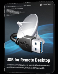 : FabulaTech USB for Remote Desktop 6.1.5  