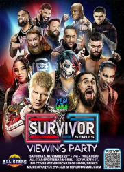 : WWE Survivor Series 2023 1080p WEB x264 - XWT