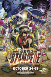: One Piece Movie 13 Stampede 2019 AniMe Dual Complete Bluray-iFpd