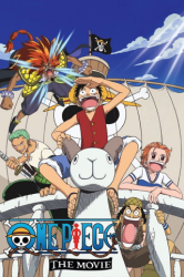 : One Piece Movie 01 Der Film 2000 AniMe Dual Complete Bluray-iFpd