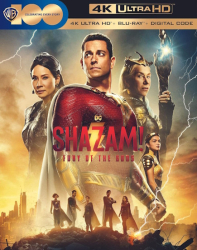 : Shazam Fury of the Gods 2023 German TrueHd Atmos Dl 1080p BluRay Avc Remux-Jj