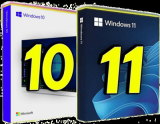: Windows 11 & Windows 10 AIO 26in1 Preactivated November 2023 (x64)
