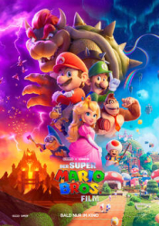 : Der Super Mario Bros Film 2023 German Dts Dl 1080p BluRay x264-4Wd