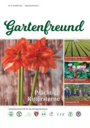 :  Gartenfreund Magazin Dezember No 12 2023