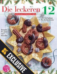 :  FOODkiss Die leckeren 12 Magazin No 01 2024