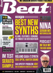 :  Beat Musikermagazin Januar No 01 2024