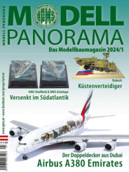 : Modell Panorama - Nr.1 2024
