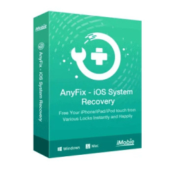 : AnyFix  -  iOs System Recovery 1.2.2.20231127 (x64)