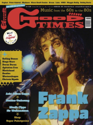 : Good Times Musikmagazin Nr. 06 Dezember 2023 - Januar 2024