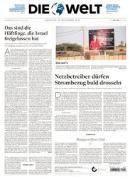 :  Die Welt vom 28 November 2023