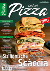 :  Einfach  Pizza Magazin No 03 2023