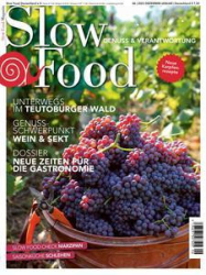 :  Slow Food Magazin Dezember No 06 2023