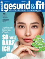 :  Gesund & Fit Magazin No 48 vom 27 November 2023