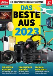 :  Digital PHOTO Magazin DAS BESTE AUS  2023
