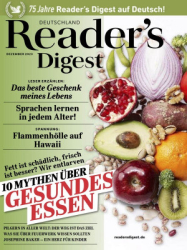 : Reader's Digest - Dezember 2023