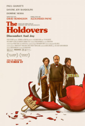 : The Holdovers 2023 2160p Ma Web-Dl Ddp5 1 H 265-Flux
