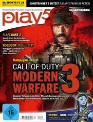 : Play5 Das Playstation Magazin No 01 2024
