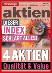: Aktien Magazin No 26 vom 27  November 2023
