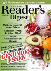 : Readers Digest Magazin Dezember No 12 2023
