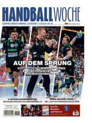 : Handballwoche - 25. Oktober 2023