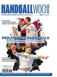 : Handballwoche - 01. November 2023