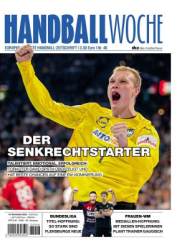 : Handballwoche - 14. November 2023