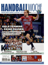 : Handballwoche - 21. November 2023