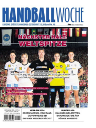 : Handballwoche - 28. November 2023