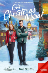 : Our Christmas Mural 2023 1080p Pcok Web-Dl Ddp5 1 H 264-Flux