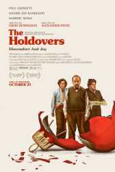 : The Holdovers 2023 1080p Ma Web-Dl Ddp5 1 H 264-Flux