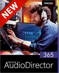 : CyberLink AudioDirector Ultra 2024 v14.0.3523.11