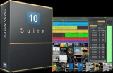 : n-Track Studio Suite v10.0.0.8244 (x64)