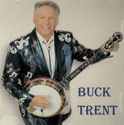 : Buck Trent - Sammlung (12 Alben) (1976-2023)
