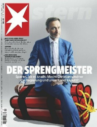 :  Der Stern Nachrichtenmagazin No 49 vom 30 November 2023