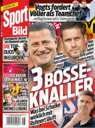 :  Sport Bild Magazin No 48 vom 29 November 2023
