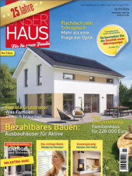 :  Unser Haus Magazin No 01 2024