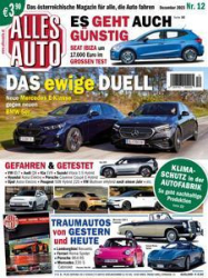 :  Alles Auto Magazin Dezember No 12 2023