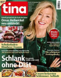 :  Tina Frauenmagazin No 49 vom 29 November 2023