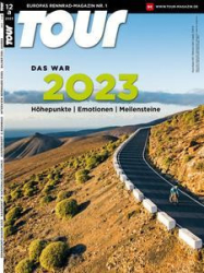 :  Tour Das Rennrad Magazin Dezember No 12a 2023
