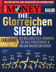 : Focus Money Finanzmagazin No 49 vom 29  November 2023

