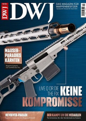 : Dwj Magazin für Waffenbesitzer Magazin No 12 Dezember 2023
