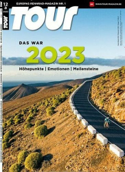 : Tour Das Rennrad Magazin No 12a Dezember 2023

