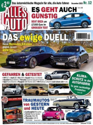 : Alles Auto Magazin Dezember No 12 2023
