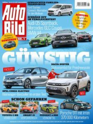 :  Auto Bild Magazin No 48 vom 30 November 2023