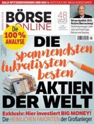 :  Börse Online Magazin No 48 vom 30 November 2023