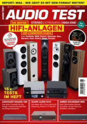 :  Audio Test Magazin No 08 2023