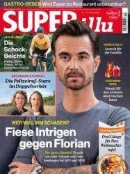 :  SuperIllu Magazin No 49 vom 30 November 2023