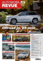 :  Automobil Revue Magazin No 49 vom 30 November 2023